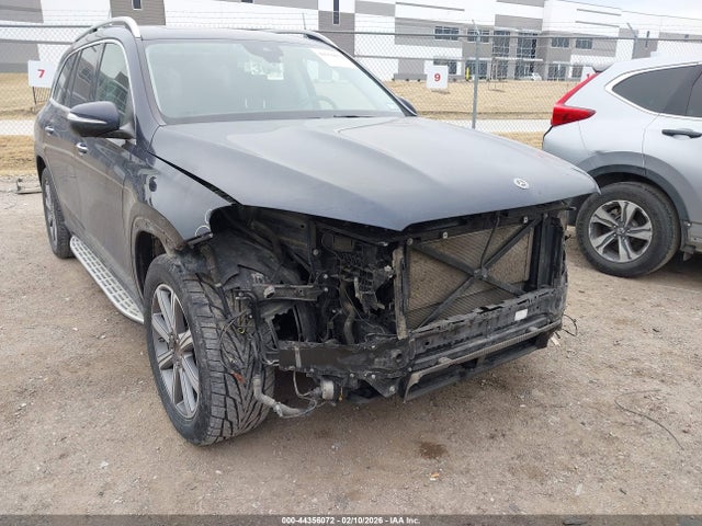 2020 MERCEDES-BENZ GLS 450 4JGFF5KE4LA131277 Photo 5