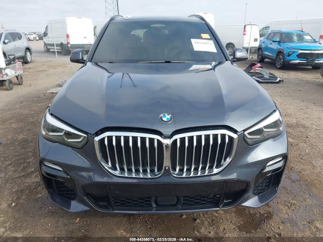 Продаж на аукціоні авто 2019 Bmw X5 Xdrive40i, vin: 5UXCR6C5XKLK79566, номер лоту: 44356073