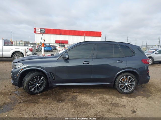 Продаж на аукціоні авто 2019 Bmw X5 Xdrive40i, vin: 5UXCR6C5XKLK79566, номер лоту: 44356073