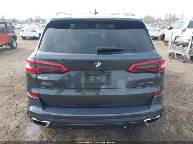 Продаж на аукціоні авто 2019 Bmw X5 Xdrive40i, vin: 5UXCR6C5XKLK79566, номер лоту: 44356073