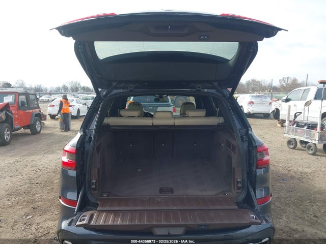 Продаж на аукціоні авто 2019 Bmw X5 Xdrive40i, vin: 5UXCR6C5XKLK79566, номер лоту: 44356073