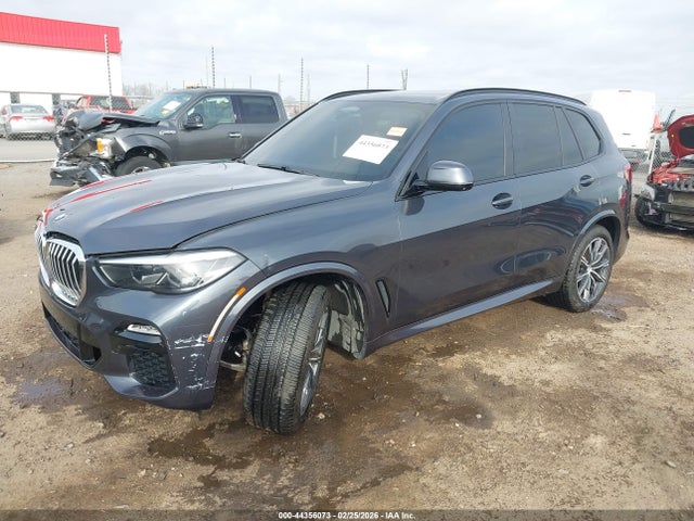 Продаж на аукціоні авто 2019 Bmw X5 Xdrive40i, vin: 5UXCR6C5XKLK79566, номер лоту: 44356073