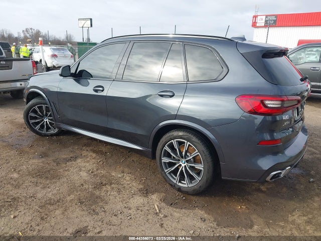Продаж на аукціоні авто 2019 Bmw X5 Xdrive40i, vin: 5UXCR6C5XKLK79566, номер лоту: 44356073