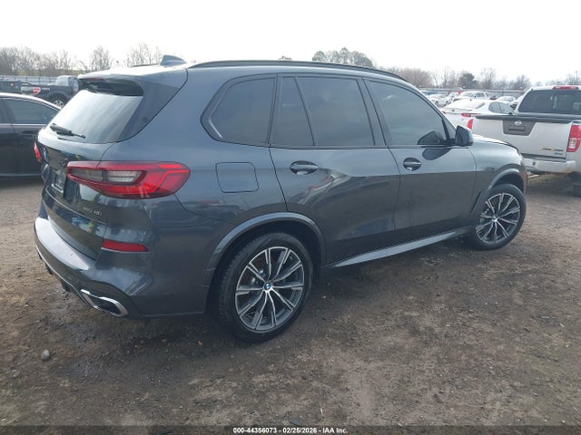 Продаж на аукціоні авто 2019 Bmw X5 Xdrive40i, vin: 5UXCR6C5XKLK79566, номер лоту: 44356073