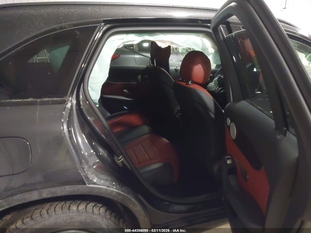 44356090 :رقم المزاد ، W1N0G8EBXMF867485 vin ، 2021 Mercedes-benz Glc 300 4matic Suv مزاد بيع