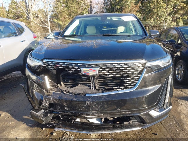 Aukcja sprzedaży 2021 Cadillac Xt6 Fwd Premium Luxury, vin: 1GYKPCRS7MZ196492, numer aukcji: 44356105
