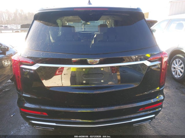 Aukcja sprzedaży 2021 Cadillac Xt6 Fwd Premium Luxury, vin: 1GYKPCRS7MZ196492, numer aukcji: 44356105