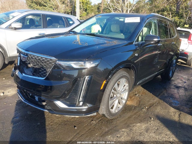 Aukcja sprzedaży 2021 Cadillac Xt6 Fwd Premium Luxury, vin: 1GYKPCRS7MZ196492, numer aukcji: 44356105