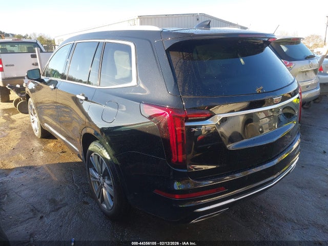 Aukcja sprzedaży 2021 Cadillac Xt6 Fwd Premium Luxury, vin: 1GYKPCRS7MZ196492, numer aukcji: 44356105