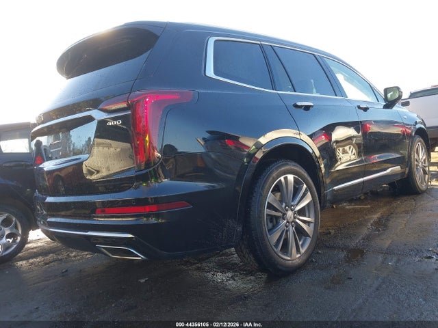 Aukcja sprzedaży 2021 Cadillac Xt6 Fwd Premium Luxury, vin: 1GYKPCRS7MZ196492, numer aukcji: 44356105