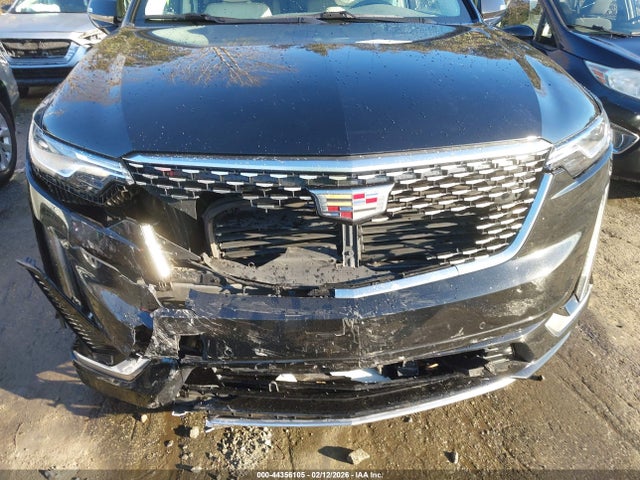 Aukcja sprzedaży 2021 Cadillac Xt6 Fwd Premium Luxury, vin: 1GYKPCRS7MZ196492, numer aukcji: 44356105