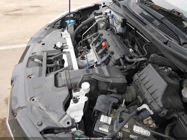 3CZRU5H5XHM720448 Honda HR-V EX
