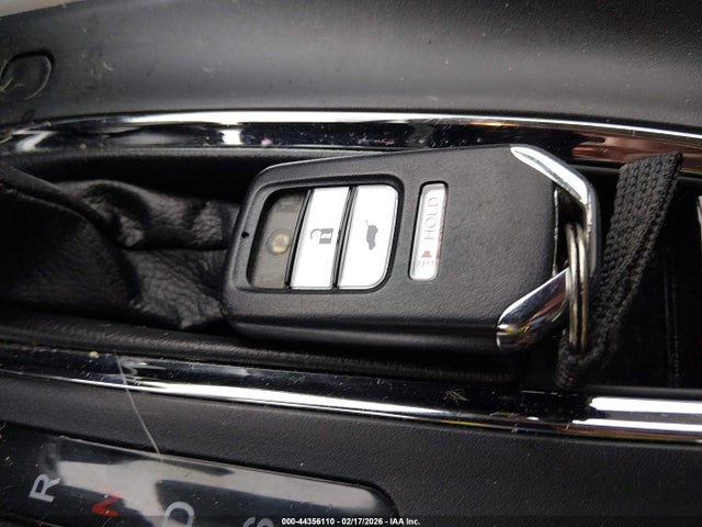 3CZRU5H5XHM720448 Honda HR-V EX