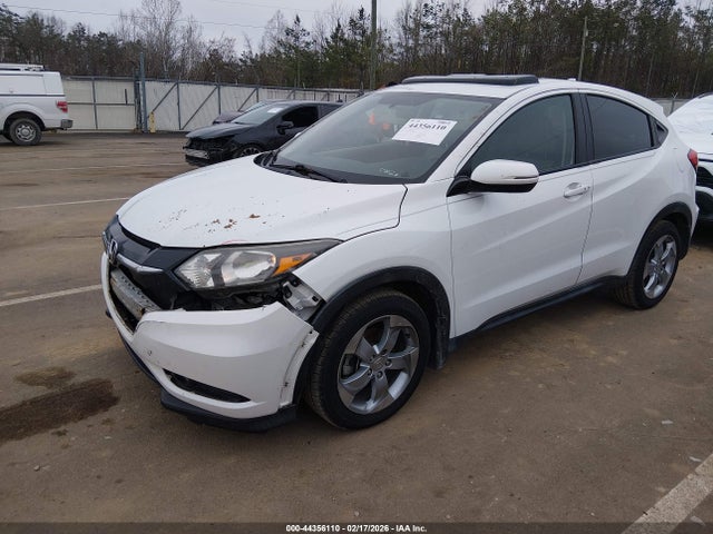 3CZRU5H5XHM720448 Honda HR-V EX