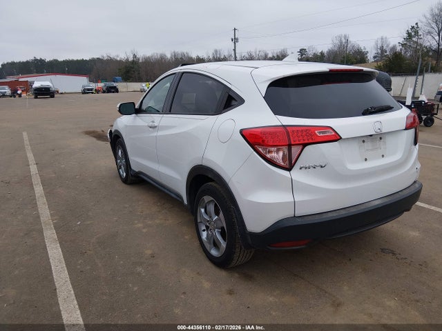 3CZRU5H5XHM720448 Honda HR-V EX