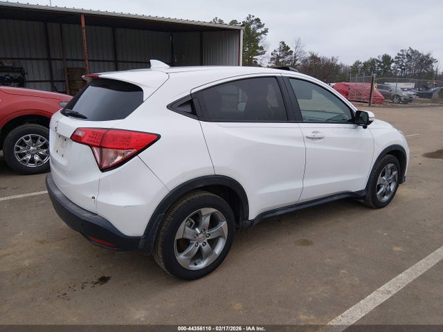 3CZRU5H5XHM720448 Honda HR-V EX