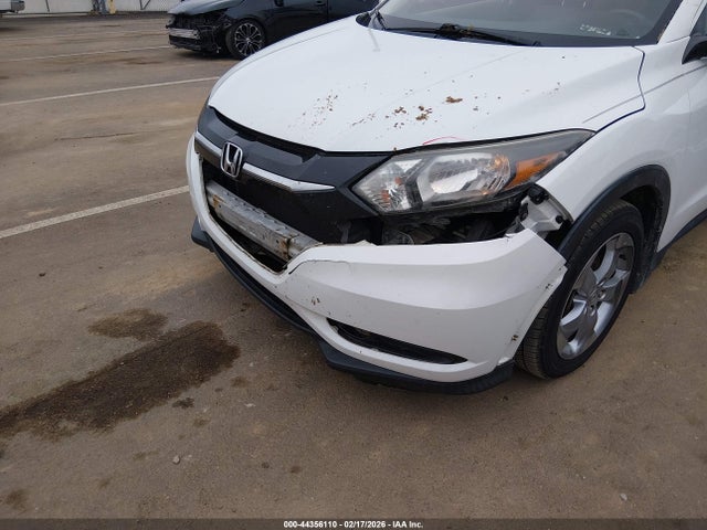 3CZRU5H5XHM720448 Honda HR-V EX