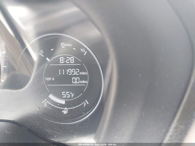 3CZRU5H5XHM720448 Honda HR-V EX