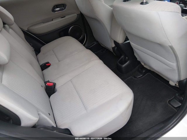 3CZRU5H5XHM720448 Honda HR-V EX