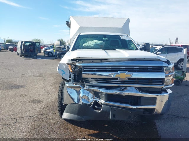 1GB0KUEG6HZ367245 Chevrolet Silverado 2500hd Wt