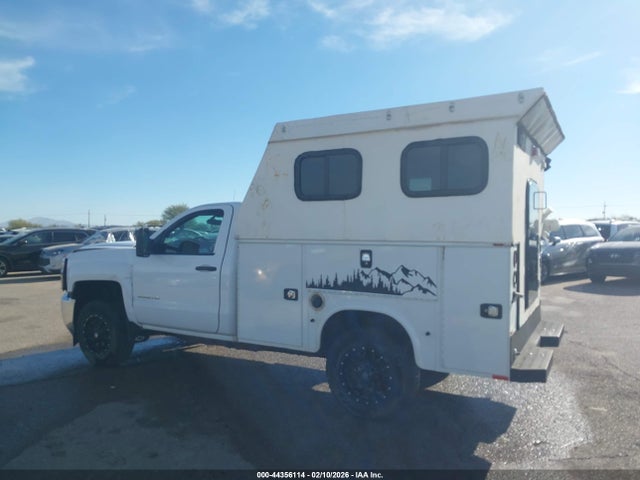 1GB0KUEG6HZ367245 Chevrolet Silverado 2500hd Wt