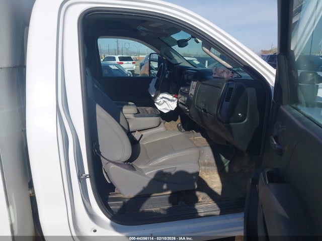 1GB0KUEG6HZ367245 Chevrolet Silverado 2500hd Wt