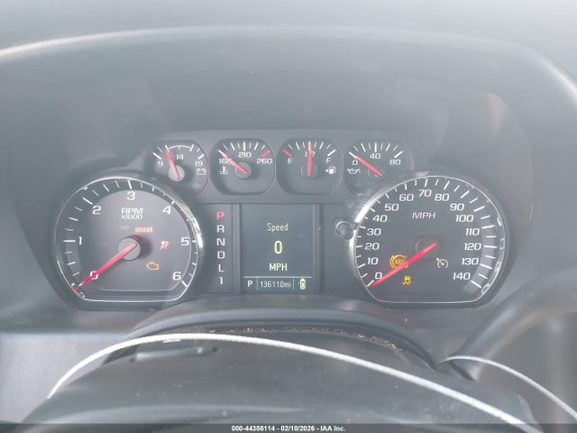 1GB0KUEG6HZ367245 Chevrolet Silverado 2500hd Wt