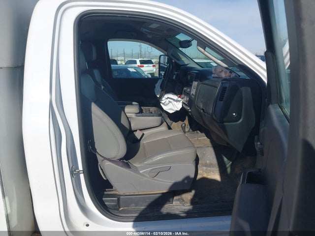 1GB0KUEG6HZ367245 Chevrolet Silverado 2500hd Wt