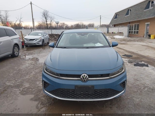 2025 Volkswagen Jetta 1.5t S მანქანა იყიდება აუქციონზე, vin: 3VW5X7BU5SM033969, აუქციონის ნომერი: 44356118
