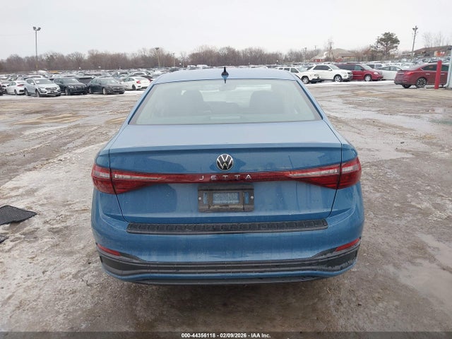 2025 Volkswagen Jetta 1.5t S მანქანა იყიდება აუქციონზე, vin: 3VW5X7BU5SM033969, აუქციონის ნომერი: 44356118