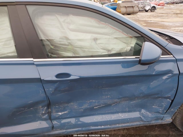 2025 Volkswagen Jetta 1.5t S მანქანა იყიდება აუქციონზე, vin: 3VW5X7BU5SM033969, აუქციონის ნომერი: 44356118