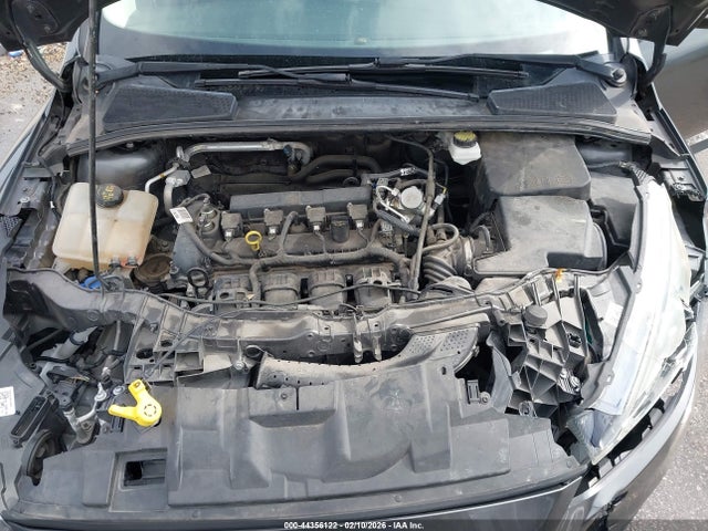 Ford FOCUS SEL 2017 1FADP3M28HL324856 Image 10