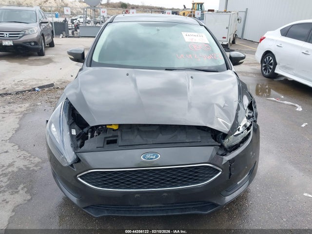 Ford FOCUS SEL 2017 1FADP3M28HL324856 Image 12