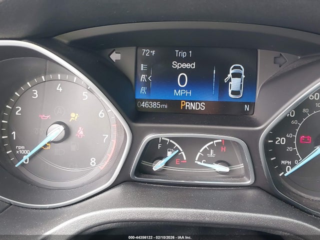 Ford FOCUS SEL 2017 1FADP3M28HL324856 Image 15