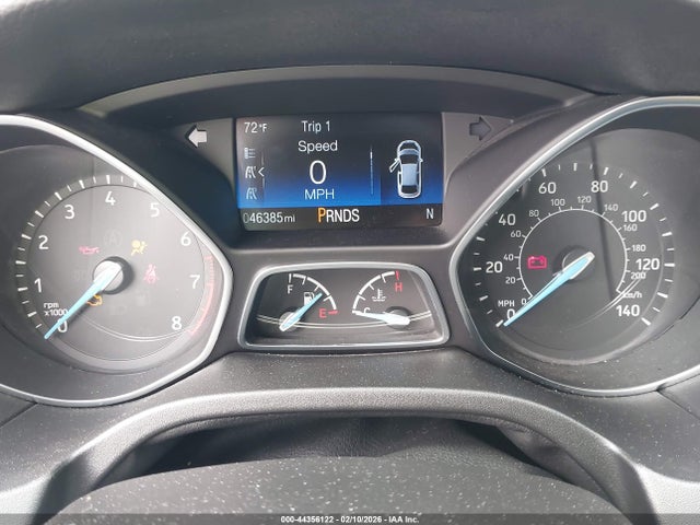 Ford FOCUS SEL 2017 1FADP3M28HL324856 Image 7