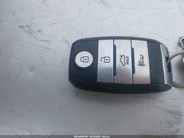 5XXGN4A75FG455193 KIA OPTIMA EX