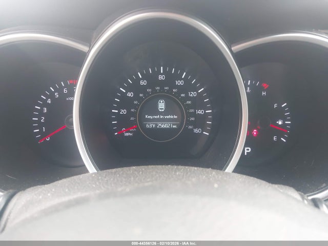 5XXGN4A75FG455193 KIA OPTIMA EX