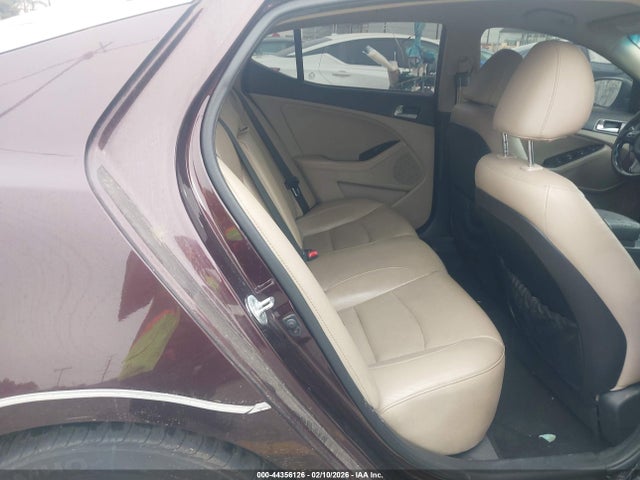5XXGN4A75FG455193 KIA OPTIMA EX