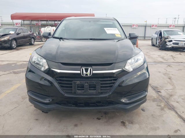3CZRU5G32GM747917 Honda HR-V LX