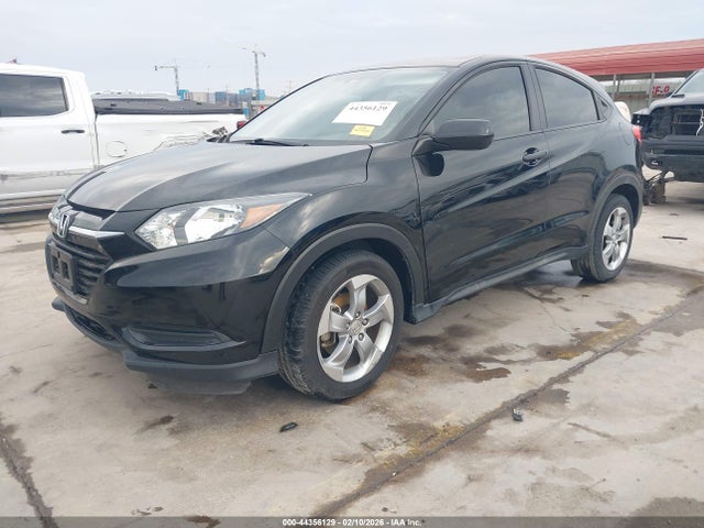 3CZRU5G32GM747917 Honda HR-V LX