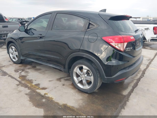 3CZRU5G32GM747917 Honda HR-V LX