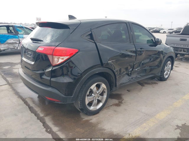 3CZRU5G32GM747917 Honda HR-V LX