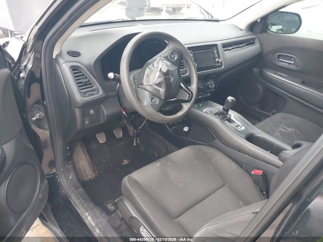 3CZRU5G32GM747917 Honda HR-V LX