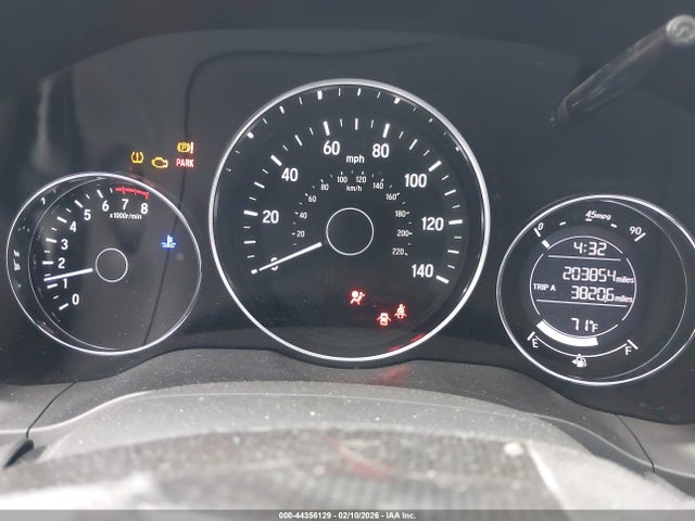 3CZRU5G32GM747917 Honda HR-V LX