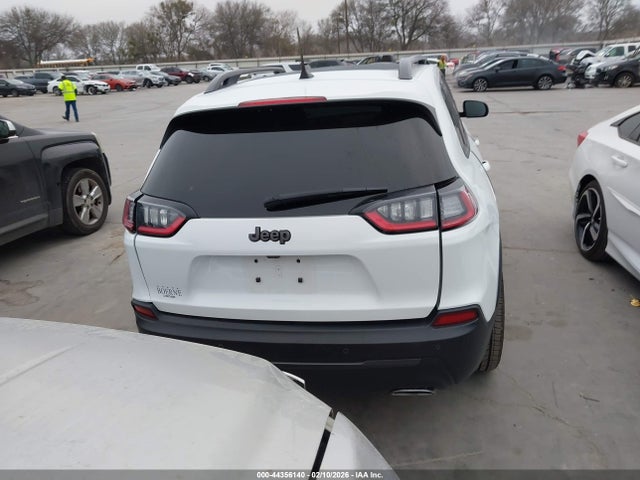 44356140 :رقم المزاد ، 1C4PJLMX8MD200143 vin ، 2021 Jeep Cherokee 80th Anniversary Fwd مزاد بيع