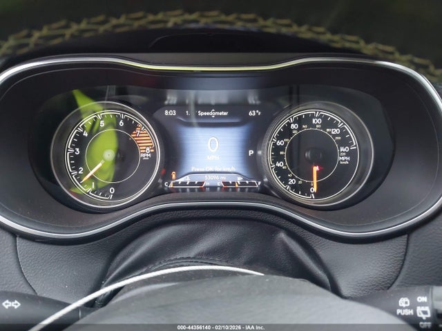 44356140 :رقم المزاد ، 1C4PJLMX8MD200143 vin ، 2021 Jeep Cherokee 80th Anniversary Fwd مزاد بيع