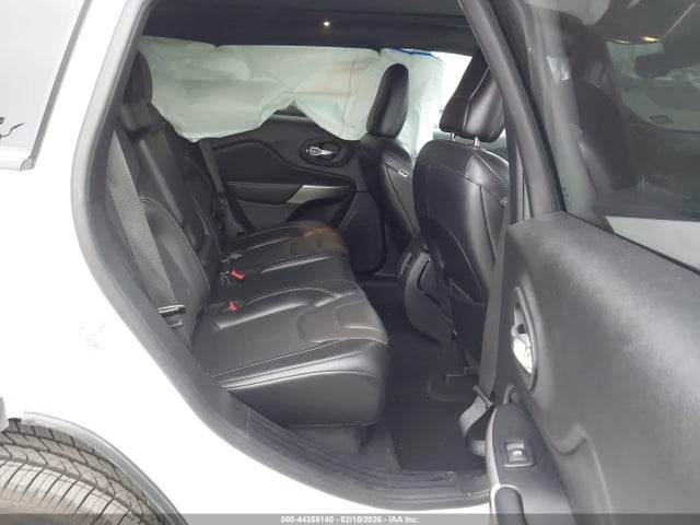 44356140 :رقم المزاد ، 1C4PJLMX8MD200143 vin ، 2021 Jeep Cherokee 80th Anniversary Fwd مزاد بيع