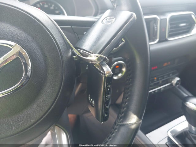 JM3KFADM3M0414736 Mazda Cx-5 Grand Touring