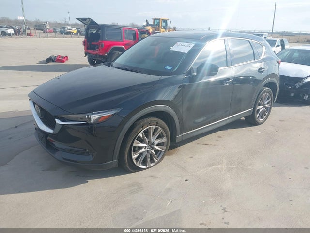 JM3KFADM3M0414736 Mazda Cx-5 Grand Touring