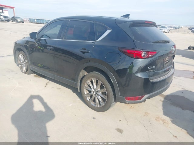 JM3KFADM3M0414736 Mazda Cx-5 Grand Touring